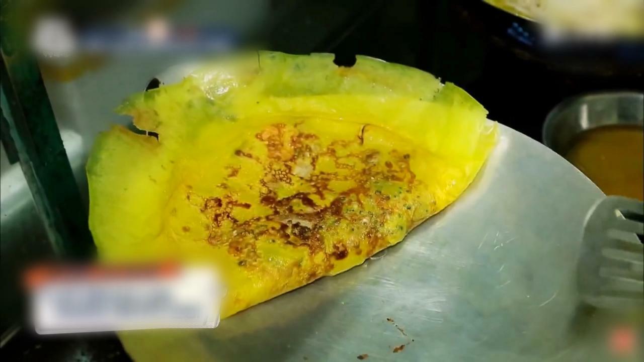 Bánh xèo Việt Nam khiến dàn sao Hàn thích mê vì quá ngon