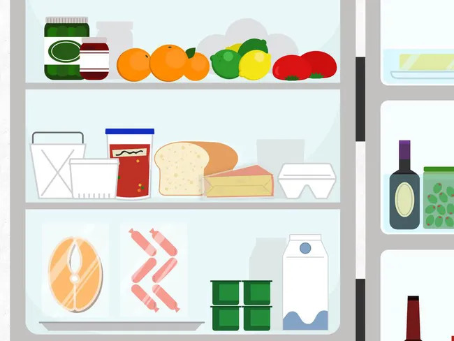 Tủ lạnh nhà nào cũng có, nhưng bạn đã biết cách tận dụng tối đa để trữ được nhiều đồ nhất?