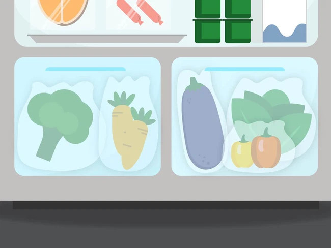Tủ lạnh nhà nào cũng có, nhưng bạn đã biết cách tận dụng tối đa để trữ được nhiều đồ nhất?