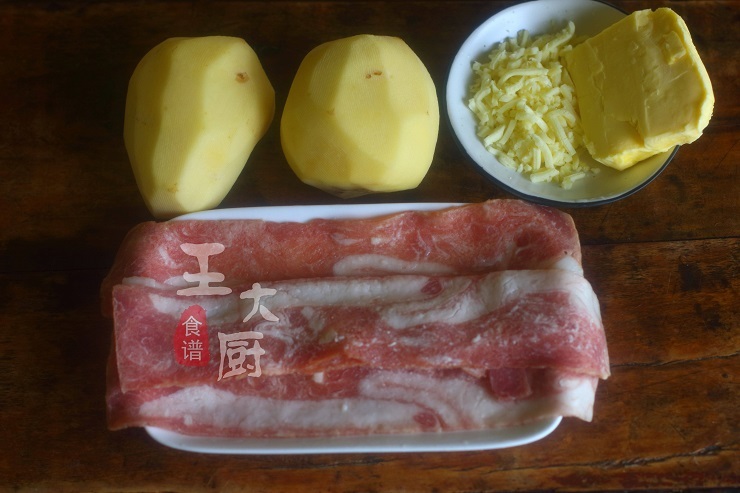 Cách làm món khoai tây nghiền thịt xông khói thơm ngon nhâm nhi trong bữa ăn nhẹ