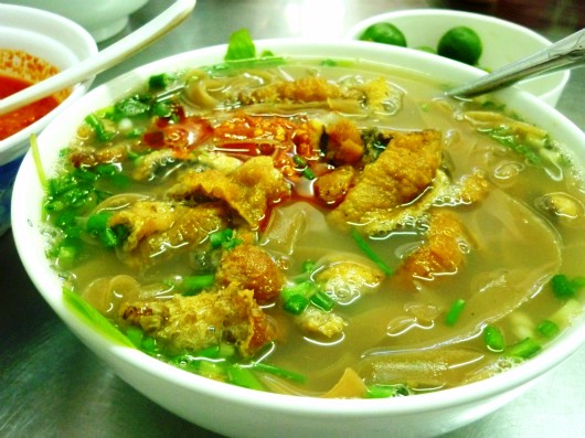 Canh cá Quỳnh Côi: Món đặc sản không nên bỏ lỡ khi đến Thái Bình