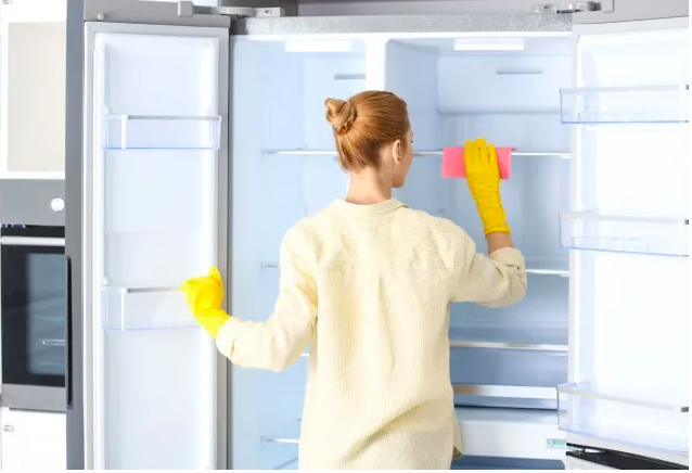 5 mẹo vệ sinh tủ lạnh siêu sạch chuẩn bị đón Tết