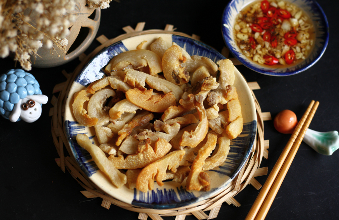 Cách nấu canh bún cá - món cổ ngon của người Hà Nội