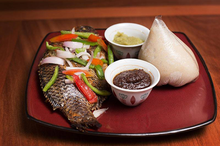 Ghana – quốc gia Tây Phi khiến du khách ngạc nhiên với loạt món ăn ngon không tưởng