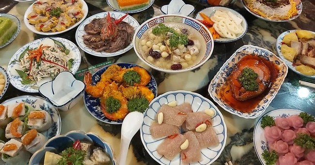 Mâm cỗ Tết miền Trung không thể thiếu 7 món ăn này