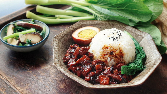 Thịt kho kiểu Đài Loan ăn hao cơm ngày lạnh, ngon mà dễ làm