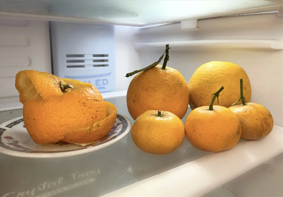 3 mẹo nhỏ giúp tủ lạnh luôn thơm dù không thường xuyên lau dọn