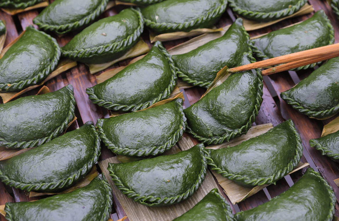 Giải mã lý do rau ngải cứu cực kỳ được yêu thích dùng làm bánh trong Tết Thanh Minh ở đất nước này