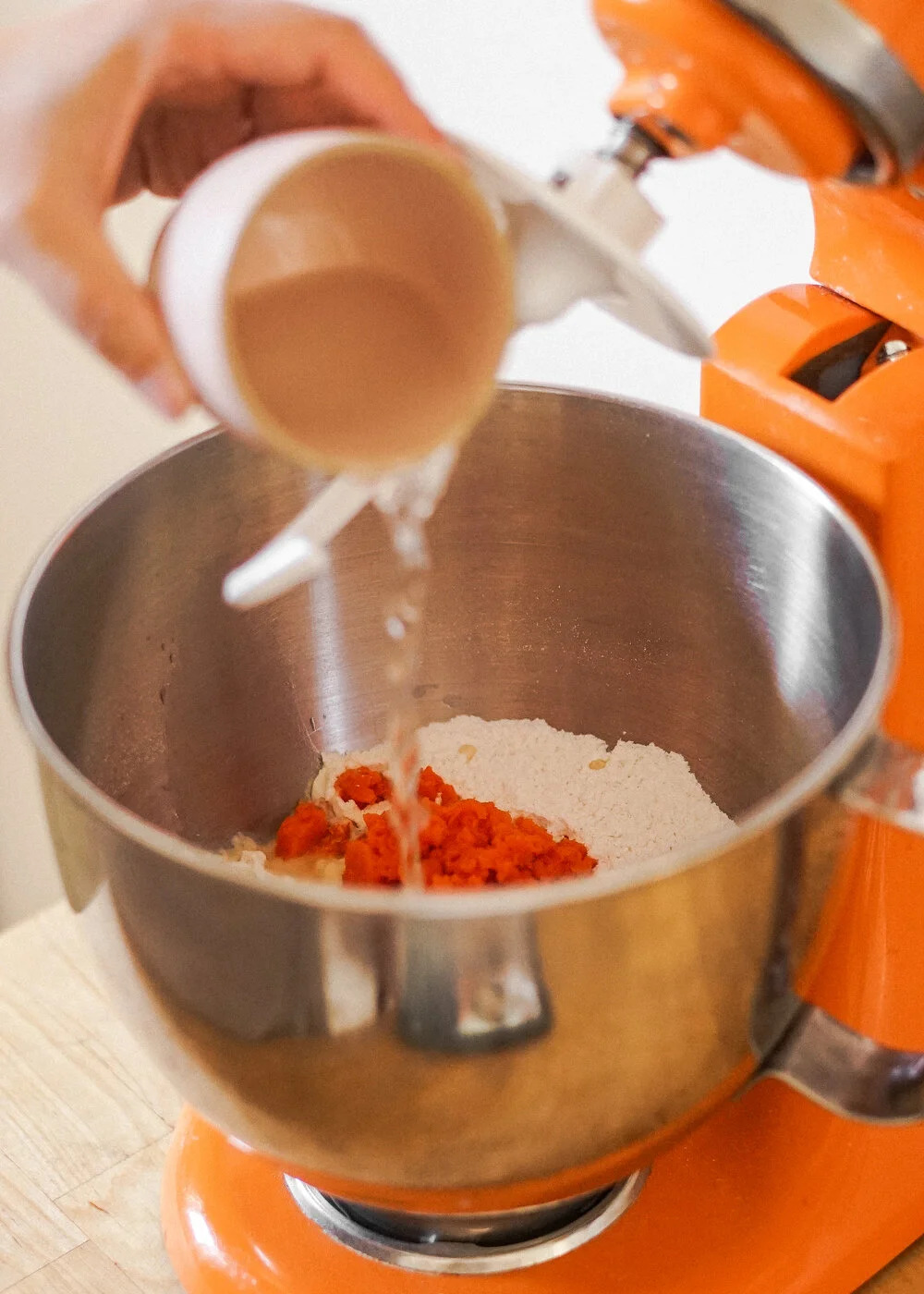 Bí quyết giúp bạn làm bánh bao cà rốt thơm ngon và giàu dinh dưỡng