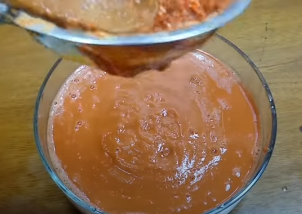 Cách làm tương cà chua để được lâu tại nhà đơn giản