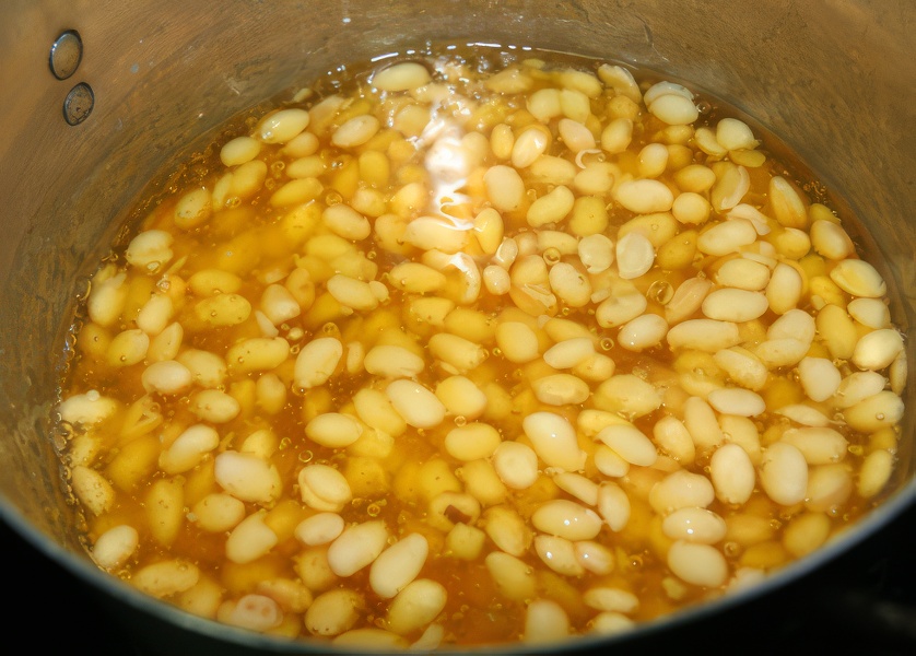 Cách nấu chè đậu ván nước cốt dừa thơm ngon, hấp dẫn