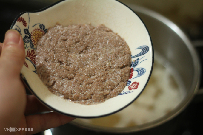 Cách làm bánh đúc riêu cua - món ngon xưa Hà Nội