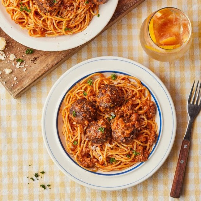 Làm theo công thức này, món mì spaghetti sẽ thơm ngon bất ngờ