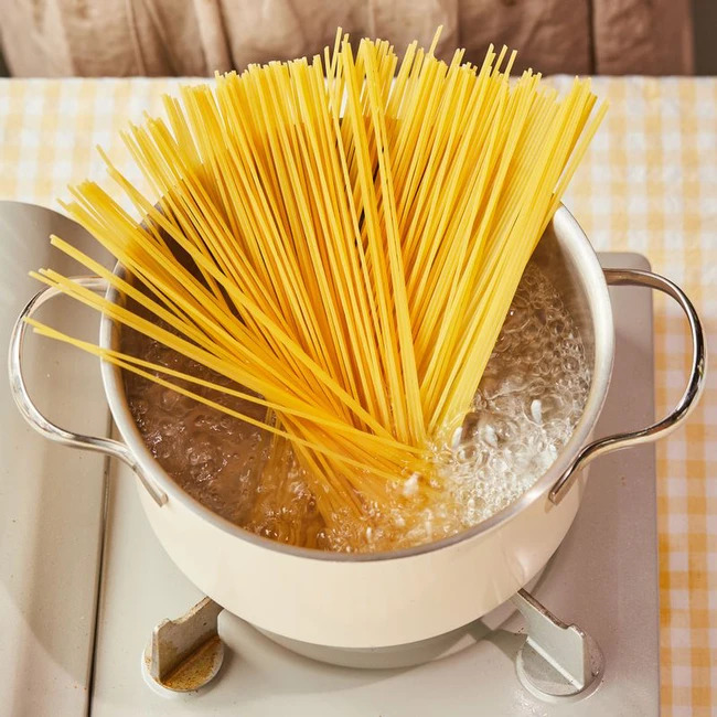 Làm theo công thức này, món mì spaghetti sẽ thơm ngon bất ngờ