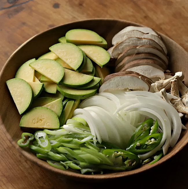 Người Hàn có cách nấu canh đậu hũ non vừa đơn giản vừa thơm ngon