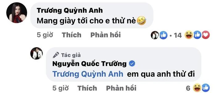 Trương Quỳnh Anh 