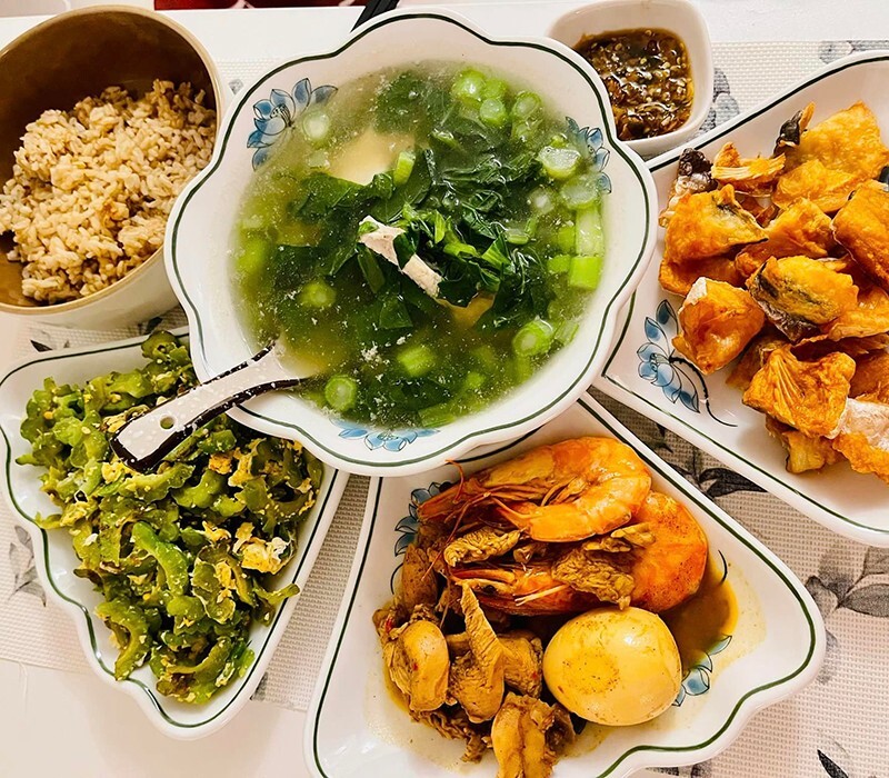 Sống ở Canada nhưng luôn nhớ quê hương, 8X khoe 30 bữa cơm Việt cực ngon